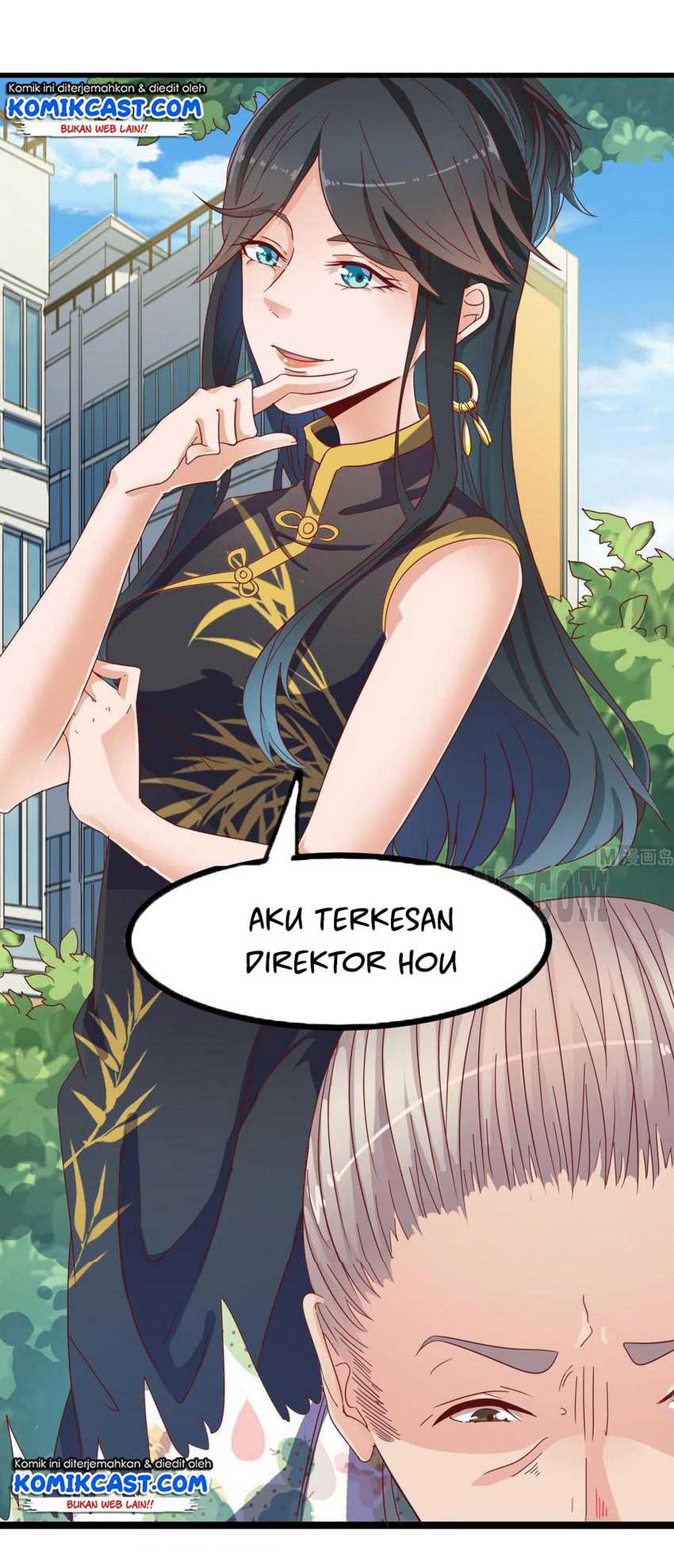 The Developer System (Hell’S Developer) Chapter 30 Gambar 18